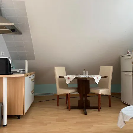 Möglichkeit Pensión Eitensheim