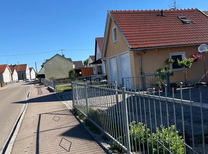 Uebernachtung Moeglichkeit Guest house