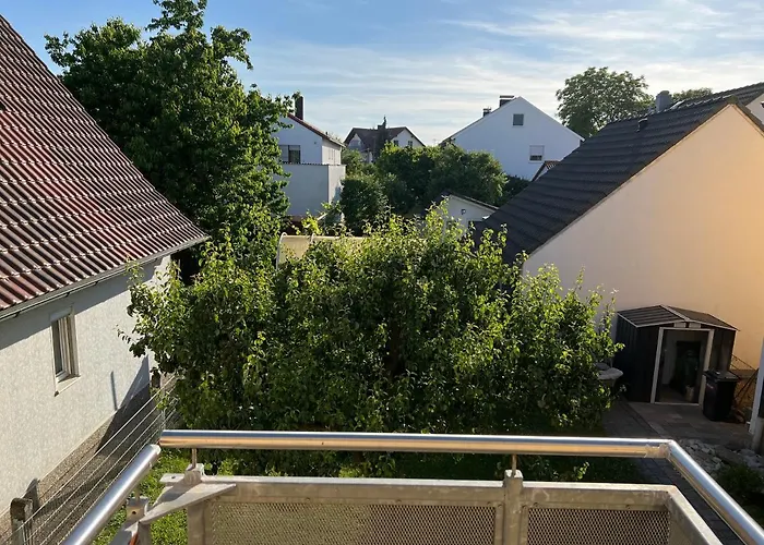 Uebernachtung Moeglichkeit Eitensheim
