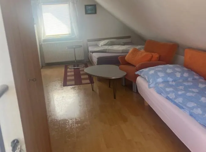 Uebernachtung Moeglichkeit 3* Eitensheim