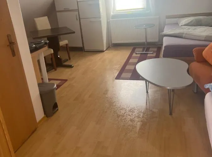 Uebernachtung Moeglichkeit 3* Eitensheim